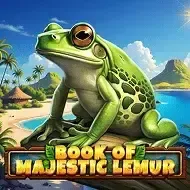 Book Of Majestic Lemur screenshot