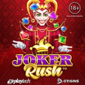 Joker Rush™ screenshot
