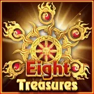 Eight TreasuresKA Gaming screenshot