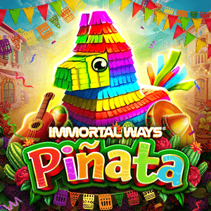 Immortal Ways Pinata 96