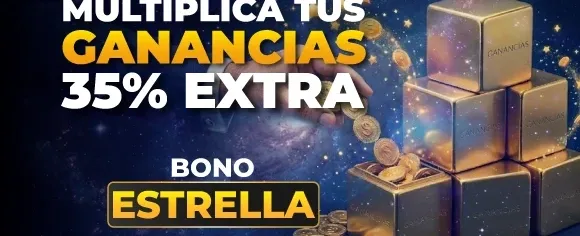 Bono de Bienvenida Olimpo 🚀 screenshot