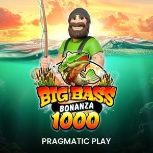 Big Bass Bonanza 1000 screenshot