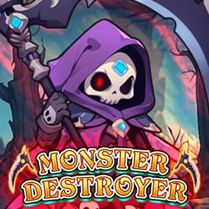 Monster Destroyer screenshot