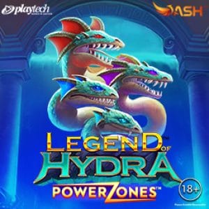 Power Zones_ Legend of Hydra™